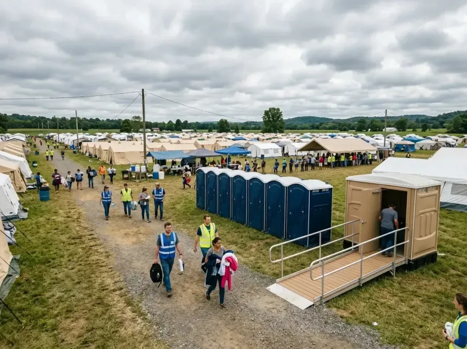disaster-relief-camp-restrooms-010 — frequently asked questions, Dumpster & Portable Bathrooms Rental in East Lansing, MI
